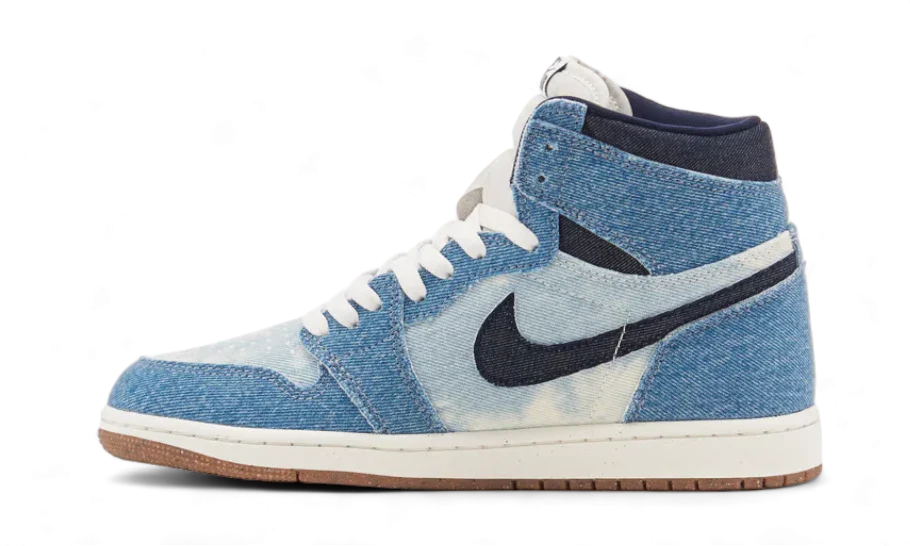 ✓ Air Jordan Retro High OG Denim (FQ2947-100) AFTERMATH