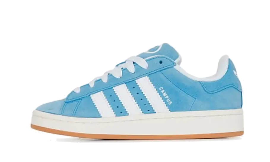 Adidas campus light blue discount