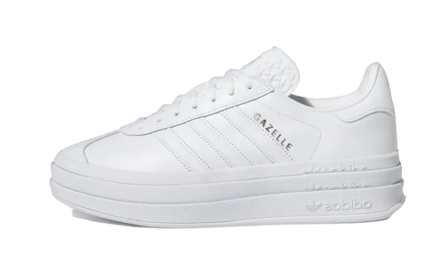 ✓ Adidas Gazelle Bold White (IE5130)
