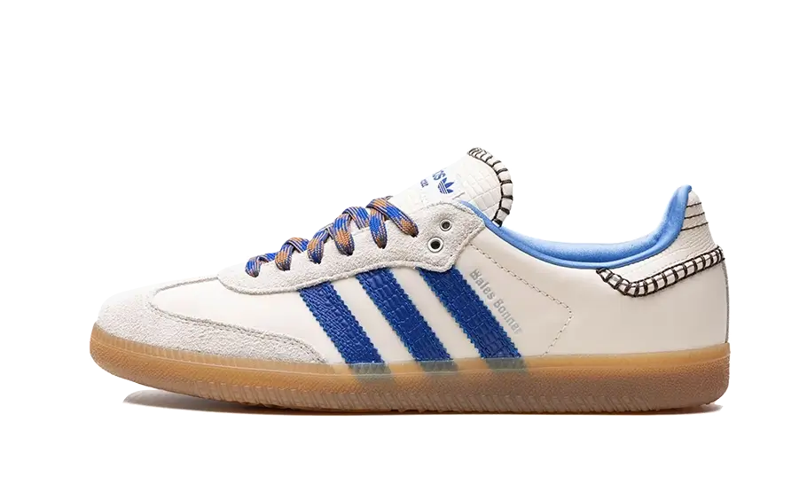 ✓ Adidas Samba Nylon Wales Bonner Wonder Clay Royal (IH7756)