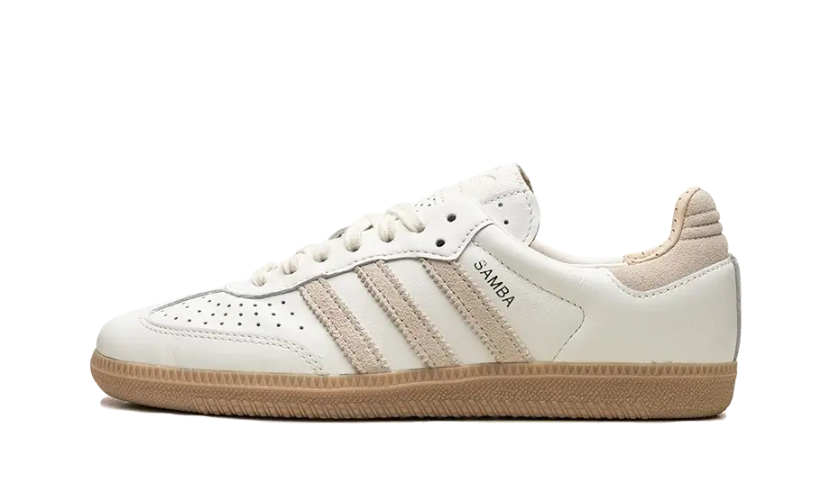 ✓ Adidas Samba OG Core White Magic Beige (IG1376) AFTERMATH