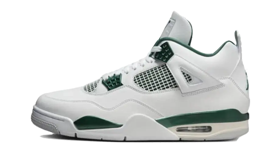 Air Jordan 4 Oxidized Green FQ8138 103 FQ8213 103 AFTERMATH