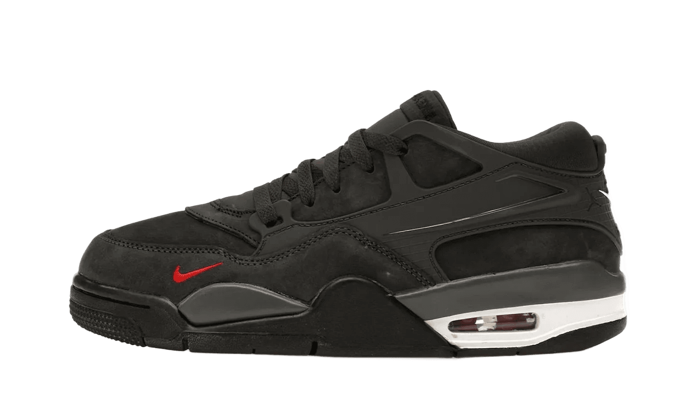 Air Jordan Air Jordan 4 RM SP Nigel Sylvester Driveway Grey HF4334 004 HJ9746 004 Aftermath