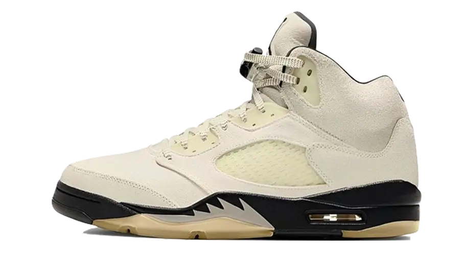 Air Jordan 5 Retro SE Sail FN7405 100 FQ3682 100 AFTERMATH Aftermath