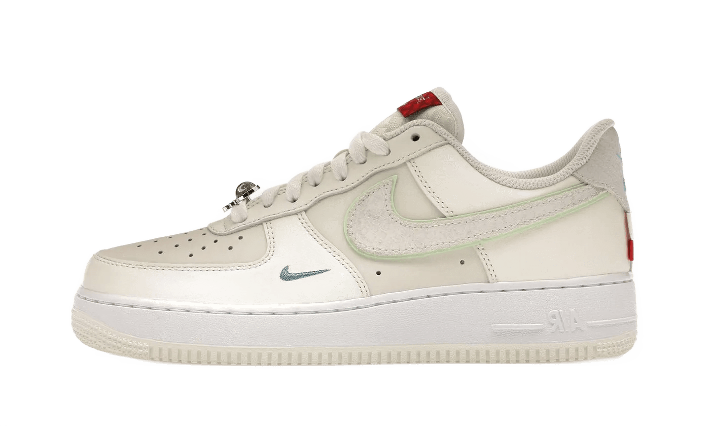 Nike Air Force 1 Low 07 Year of the Dragon 2024 FZ5052 131 Aftermath