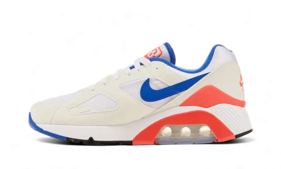 Nike Air Max 180 Ultramarine 2024 FJ9259 100 AFTERMATH Aftermath