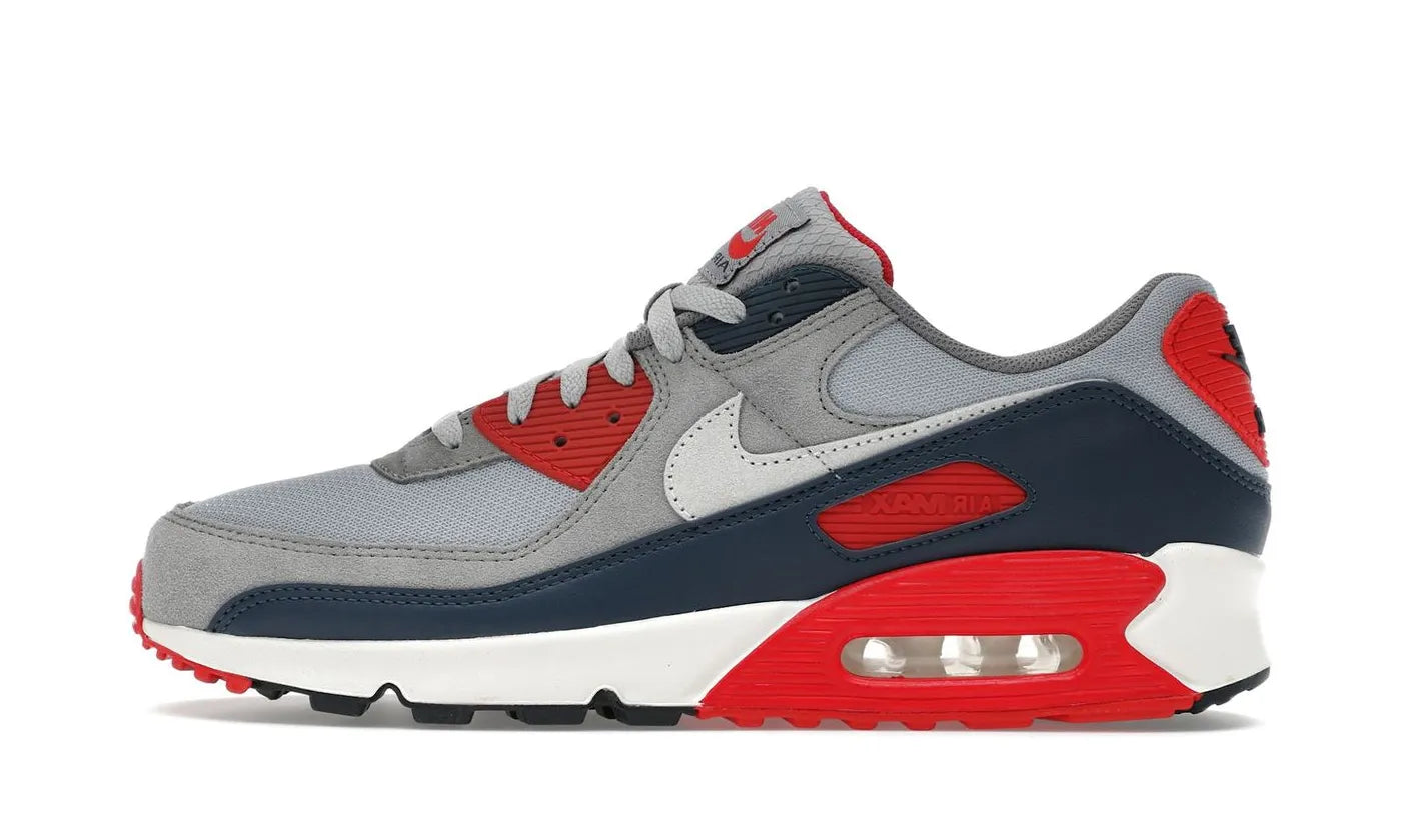 Nike Air Max 90 USA (2024) (DM0029005) Aftermath