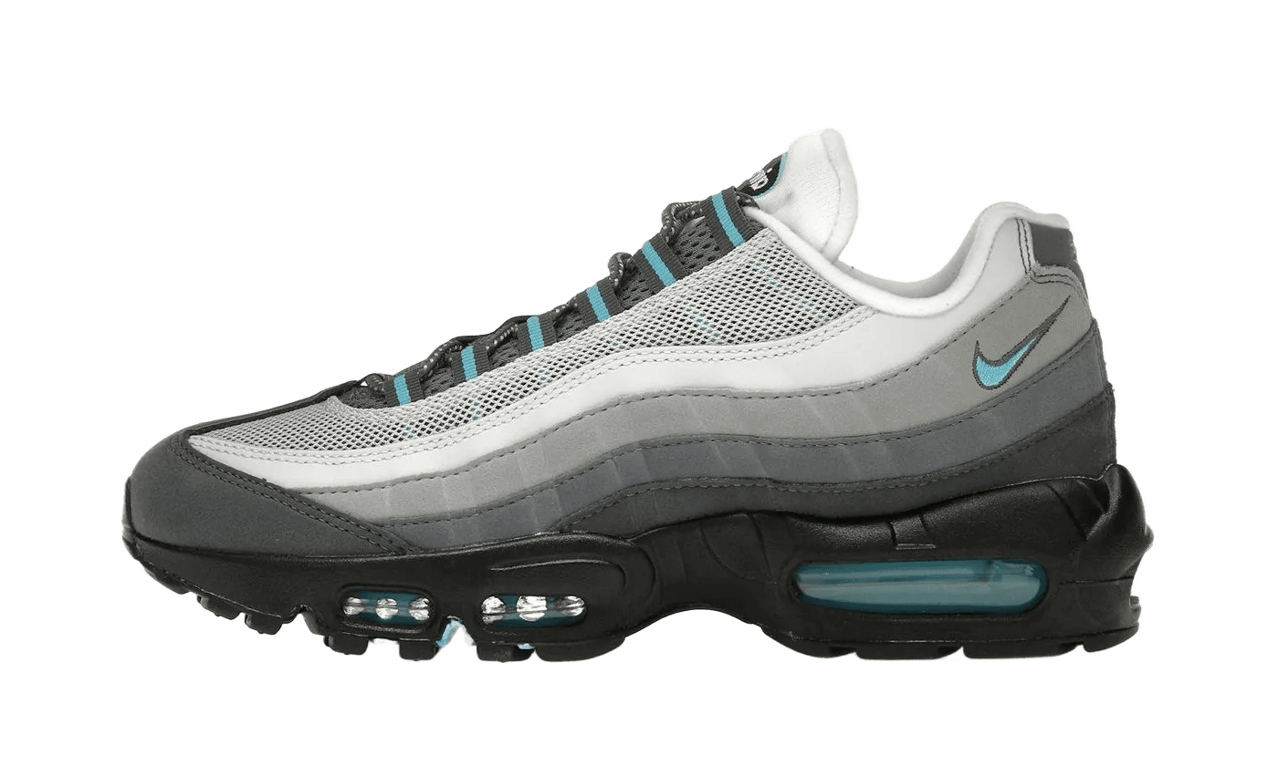 ✓ Nike Air Max 95 Baltic Blue (HM0622-003) Aftermath