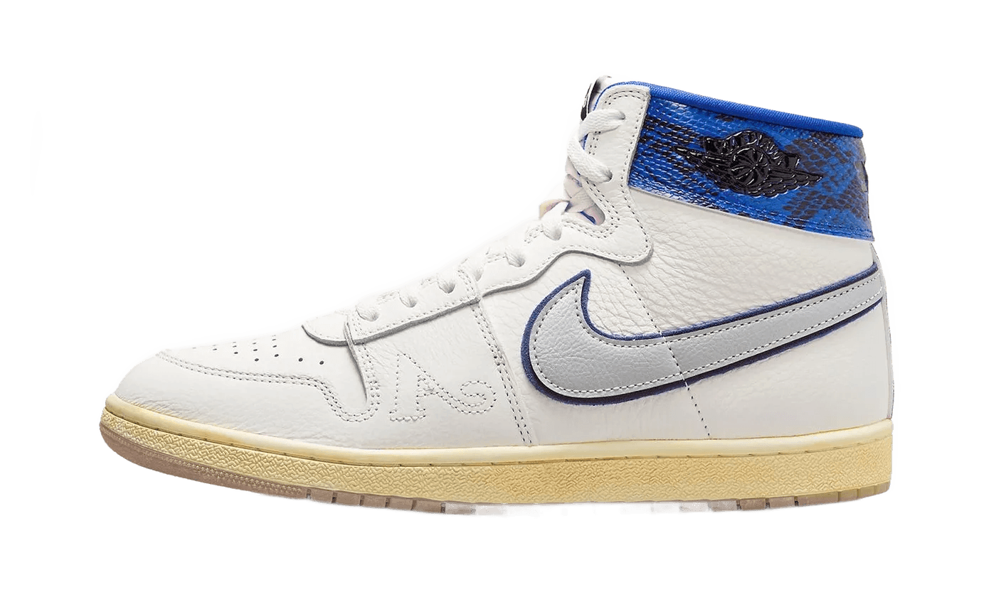 ✓ Air Jordan Air Jordan Nike Air Ship PE SP Awake NY Game Royal