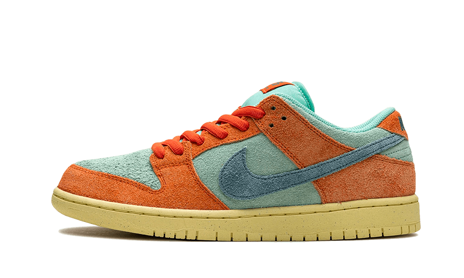 Nike Dunk Low Teal And Orange Nike SB Dunk Low Pro Premium Shoes