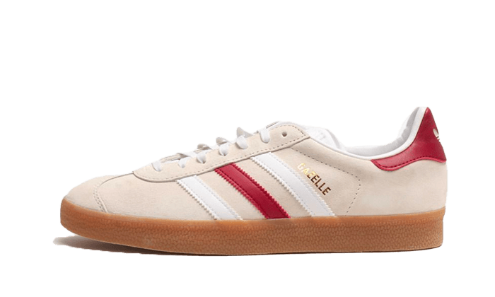 Adidas Gazelle Aluminum Collegiate Burgundy (IG0672) Aftermath Adidas Gazelle Aluminum Collegiate Burgundy (IG0672) Aftermath