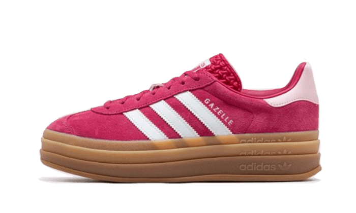 Adidas Gazelle Bold Wild Pink ID6997 AFTERMATH Aftermath