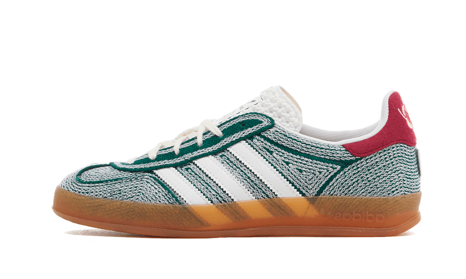✓ Adidas Gazelle Indoor Sean Wotherspoon Hemp Green (IG1456)