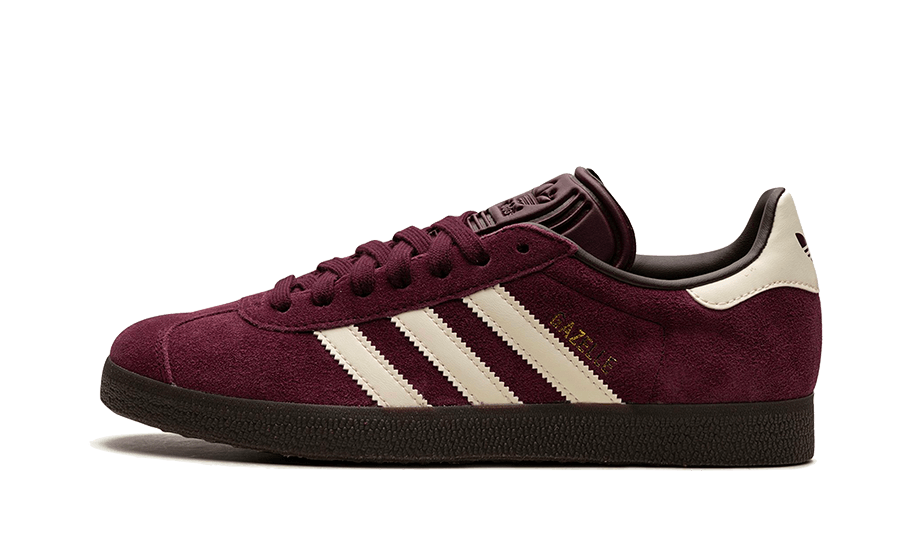 Burgundy adidas clearance