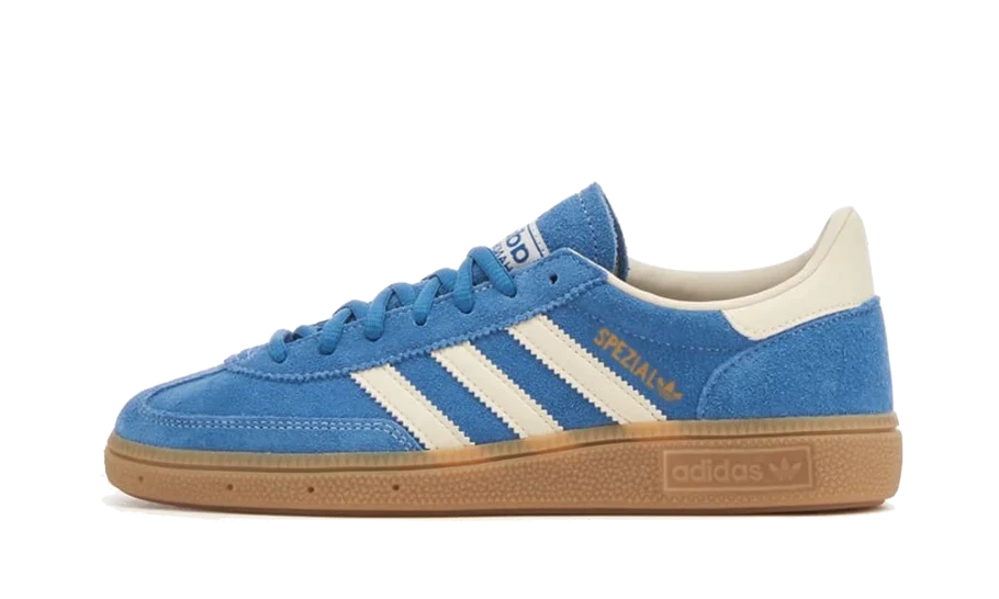 Adidas Handball Spezial Core Blue Cream White Crystal White IG6194 AFTERMATH