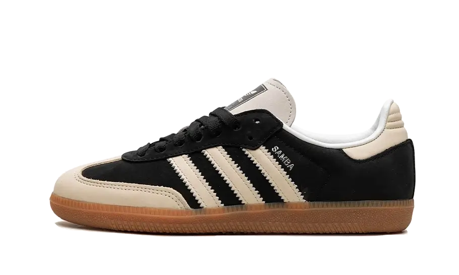 ✓ Adidas Samba OG Black Wonder White (IE5836) AFTERMATH – Aftermath