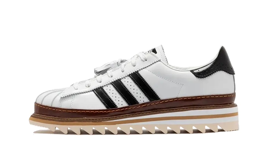✓ Adidas Superstar CLOT White Crystal Sand (IH3132)