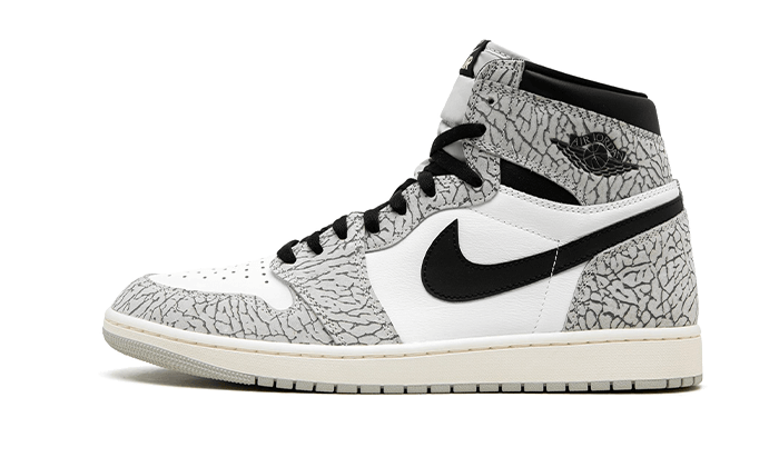 ✓ Air Jordan Retro High OG White Cement (DZ5485-052 FD1437