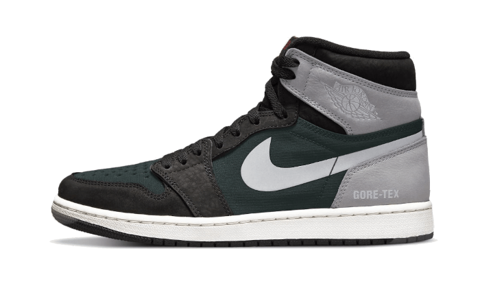 ✓ Air Jordan Retro High Element Gore-Tex Black Particle Grey - Main Image