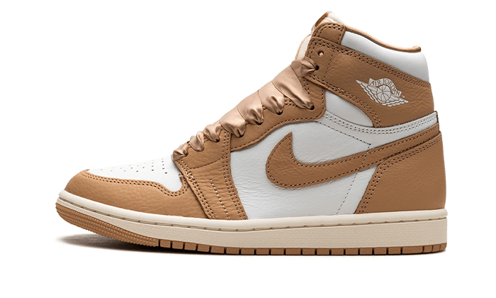 ✓ Air Jordan Retro High OG Praline (FN6622-201) – Aftermath