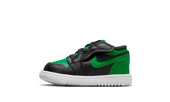 Air Jordan 1 Low Lucky Green TD Bebe CI3436 065 AFTERMATH Aftermath