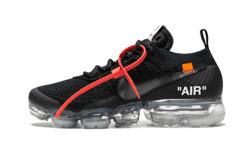 vapormax off white black 2018