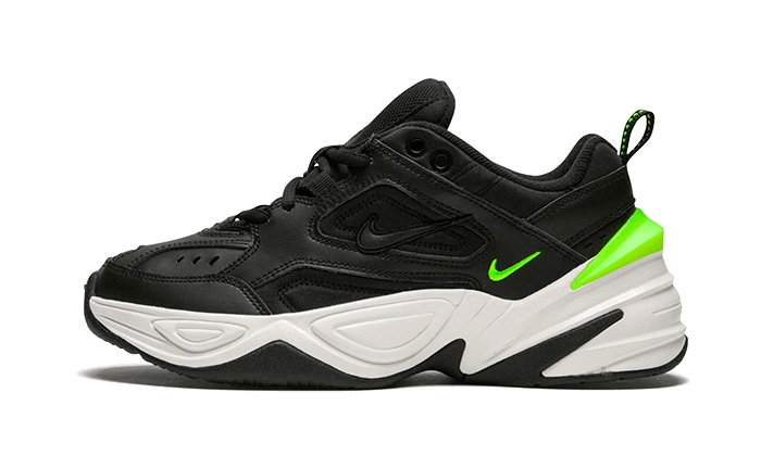 Nike M2K Tekno Black Volt AO3108 002 AFTERMATH Aftermath