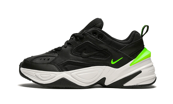 ✓ Nike M2K Tekno Black Volt (AO3108-002) AFTERMATH – Aftermath