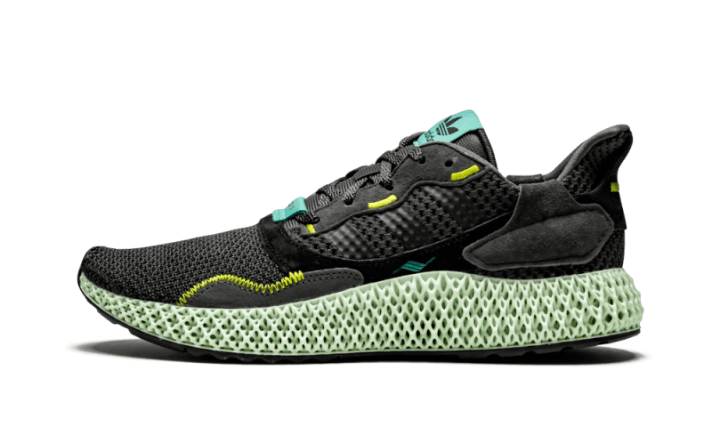 ✓ Adidas ZX 4000 4D Carbon (BD7865) | AFTERMATH – Aftermath