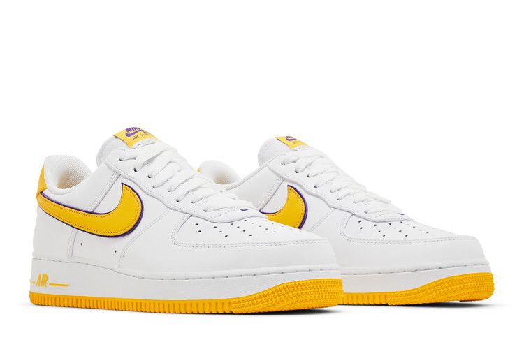 Air Force 1 Low Retro QS Kobe Bryant Lakers Home - FZ1151-100