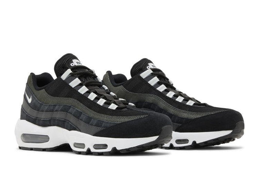 Air Max 95 Black Anthracite Pure Platinum - DM0011-009