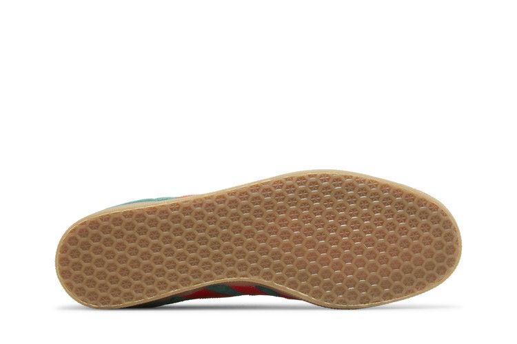 Gazelle Collegiate Green Preloved Red - IG6200