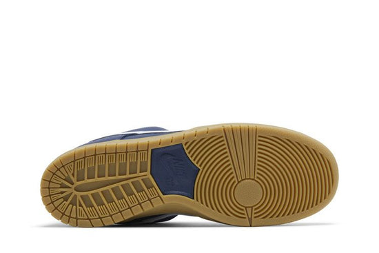 SB Dunk Low Navy Gum - FJ1674-400