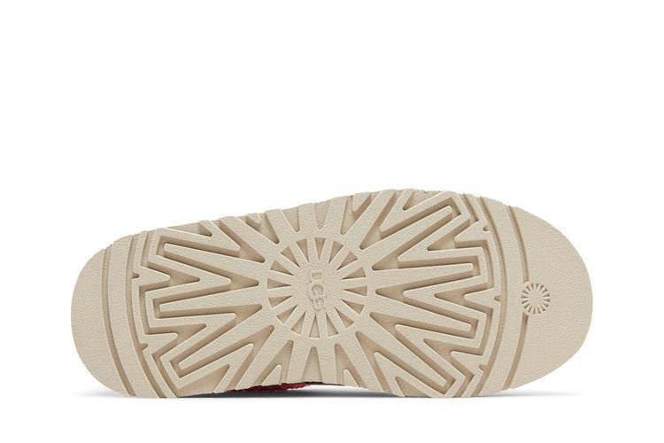 Tazz Slipper Humberto Cruz Pop Sketch - 1155751-WHT