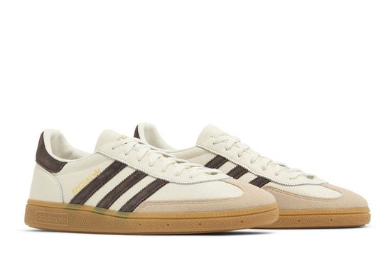 Handball Spezial Off-White Dark Brown - IE3709