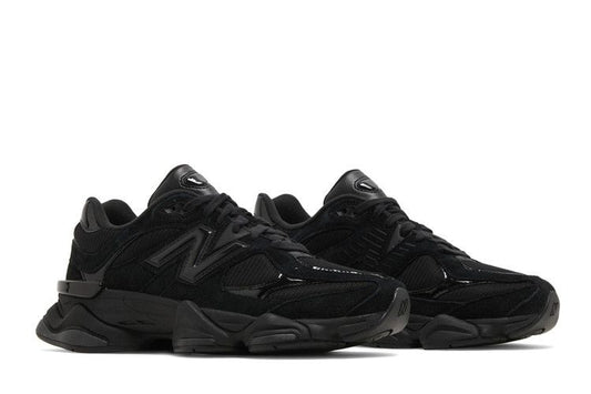 9060 Triple Black Patent - U9060ZBO