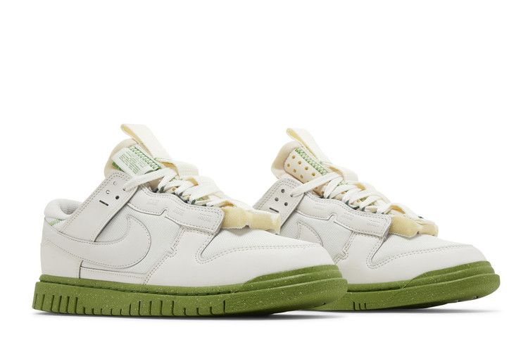 Dunk Low Jumbo Phantom Chlorophyll - FJ4192-001