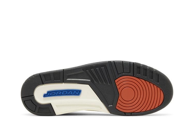 Air Jordan 3 Retro Quai 54 (2024) - FZ5649-100