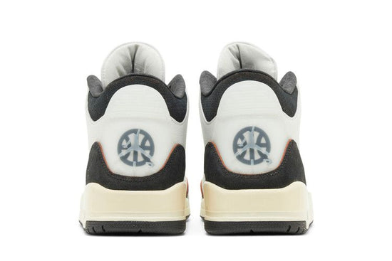 Air Jordan 3 Retro Quai 54 (2024) - FZ5649-100