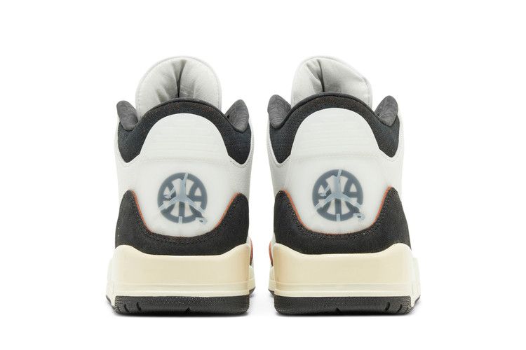 Air Jordan 3 Retro Quai 54 (2024) - FZ5649-100