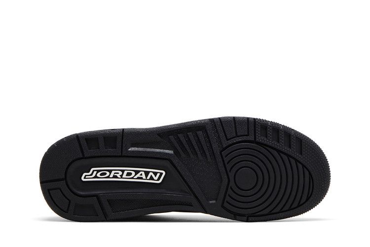 Air Jordan 3 Retro Black Cat (2025) - DM0967-001