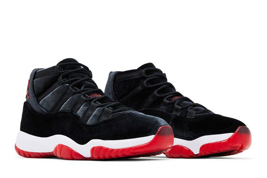 Air Jordan 11 Retro Bred Velvet - DB5457-061