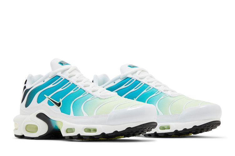 Air Max Plus Dusty Cactus Barely Volt - DZ3670-102