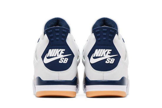 Air Jordan 4 Retro SB Navy - DR5415-100