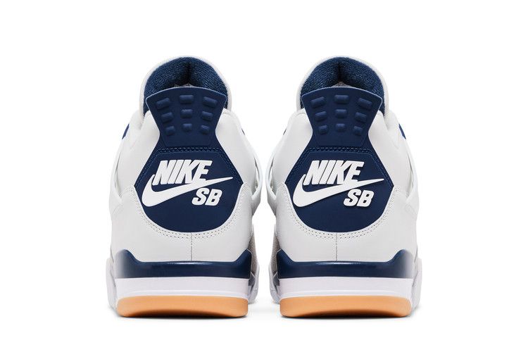 Air Jordan 4 Retro SB Navy - DR5415-100