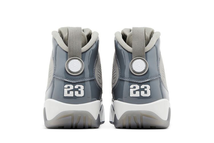 Air Jordan 9 Retro Cool Grey (2025) - HV4794-011