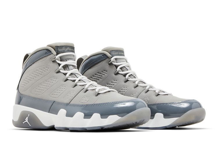 Air Jordan 9 Retro Cool Grey (2025) - HV4794-011