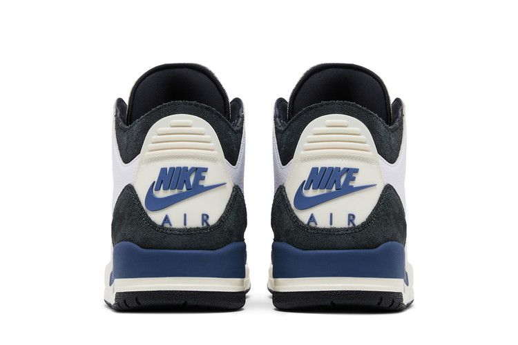 Air Jordan 3 Retro OG SP A Ma Maniére Diffused Blue Diffused Blue - HV8571-100