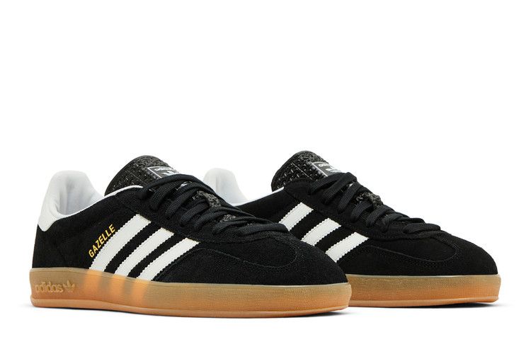 Gazelle Indoor Core Black - JI2060
