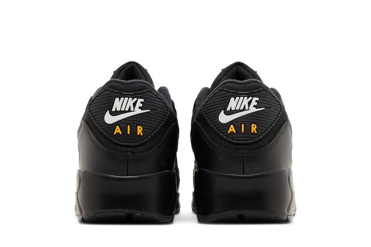 Air Max 90 Black Speed Yellow - HM0628-001